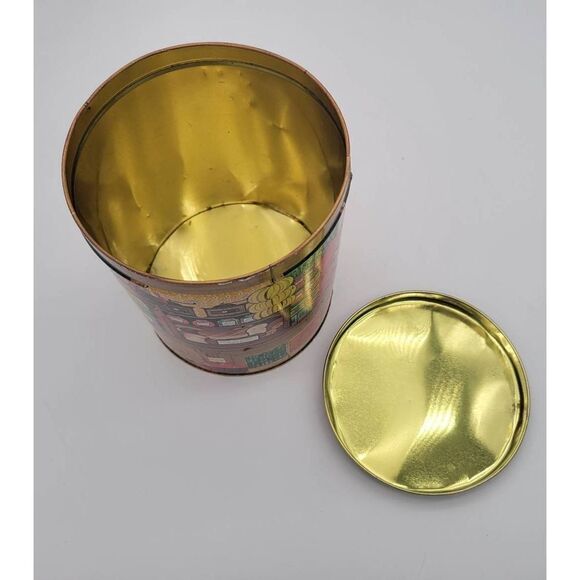 Vintage 1970's Unique General Store Tin - Picture 3 of 6